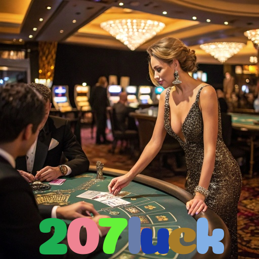 207luck:Aposte nas melhores slots e conquiste prêmios como nunca!