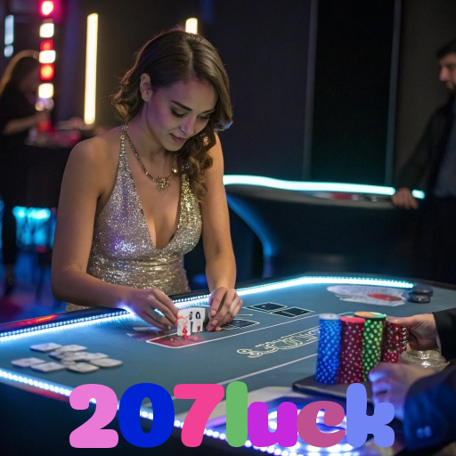 207luck:Aposte nas melhores slots e conquiste prêmios como nunca!