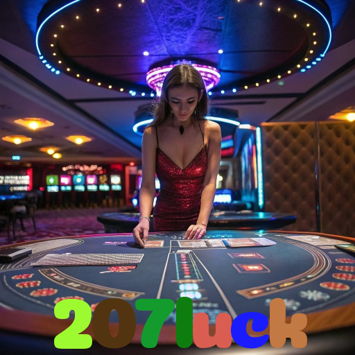 207luck：Jogue poker, aposte no futebol e ganhe em grandes jogos de cassino!