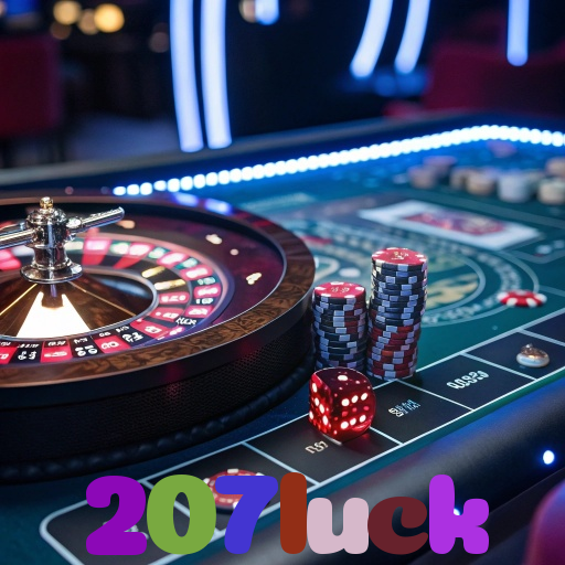 207luck:Aposte nas melhores slots e conquiste prêmios como nunca!