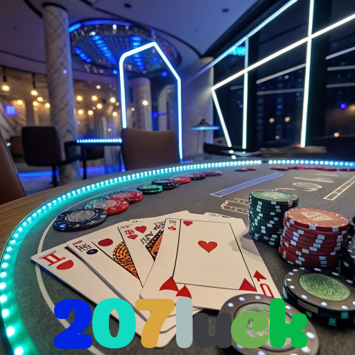 207luck:Jogue poker, aposte no futebol e ganhe em grandes jogos de cassino!