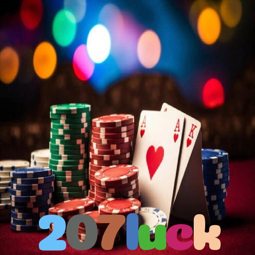 207luck:Aposte nas melhores slots e conquiste prêmios como nunca!