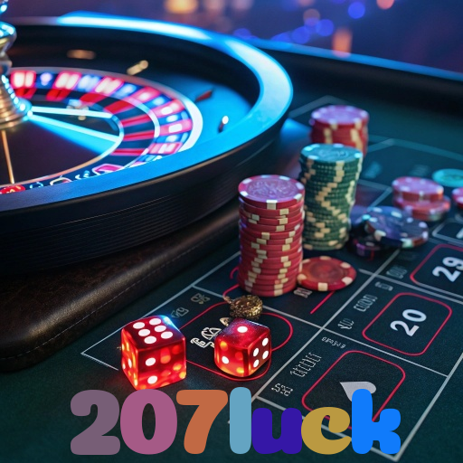 207luck：Aposte nas melhores slots e conquiste prêmios como nunca!
