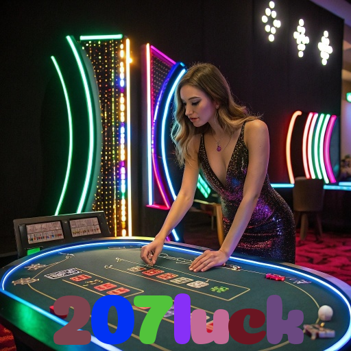 207luck：Jogue poker, aposte no futebol e ganhe em grandes jogos de cassino!
