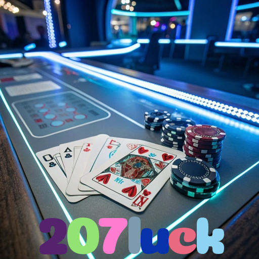 207luck：Aposte nas melhores slots e conquiste prêmios como nunca!