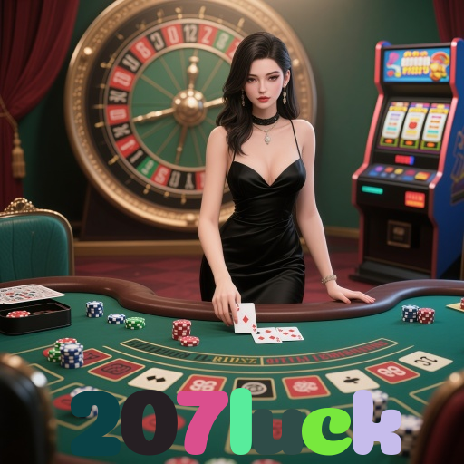 207luck:Jogue poker, aposte no futebol e ganhe em grandes jogos de cassino!