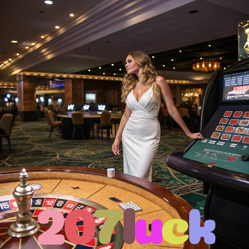 207luck:Jogue poker, aposte no futebol e ganhe em grandes jogos de cassino!