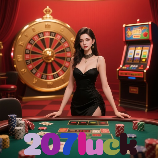 207luck：Jogue poker, aposte no futebol e ganhe em grandes jogos de cassino!