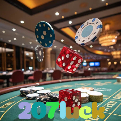 207luck:Jogue poker, aposte no futebol e ganhe em grandes jogos de cassino!