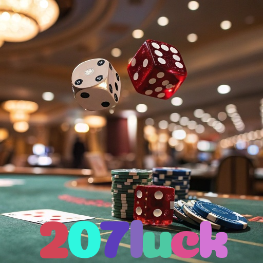 207luck:Aposte no futebol, jogue poker e conquiste vitórias épicas!