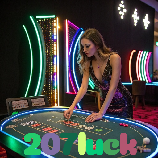207luck:Aposte no futebol, jogue poker e conquiste vitórias épicas!