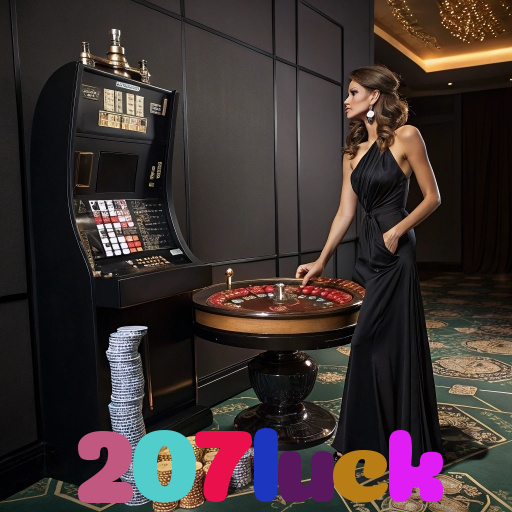 207luck:Aposte nas melhores slots e conquiste prêmios como nunca!