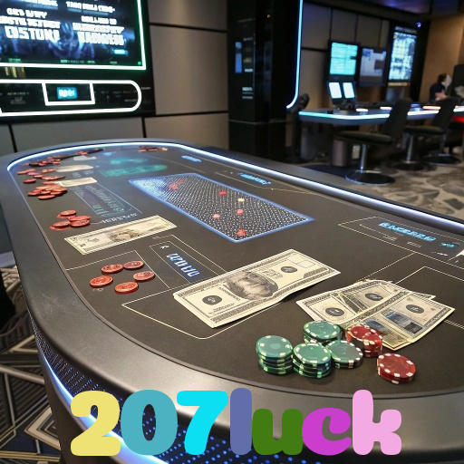 207luck:Aposte nas melhores slots e conquiste prêmios como nunca!