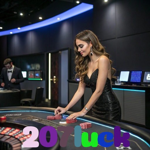 207luck:Jogue poker, aposte no futebol e ganhe em grandes jogos de cassino!