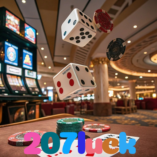 207luck：Aposte no futebol, jogue poker e conquiste vitórias épicas!