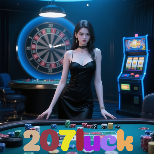 207luck:Aposte no futebol, jogue poker e conquiste vitórias épicas!