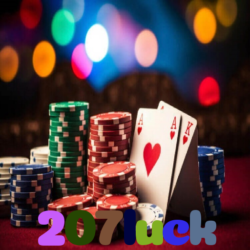 207luck:Aposte no futebol, jogue poker e conquiste vitórias épicas!