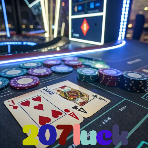 207luck:Jogue poker, aposte no futebol e ganhe em grandes jogos de cassino!