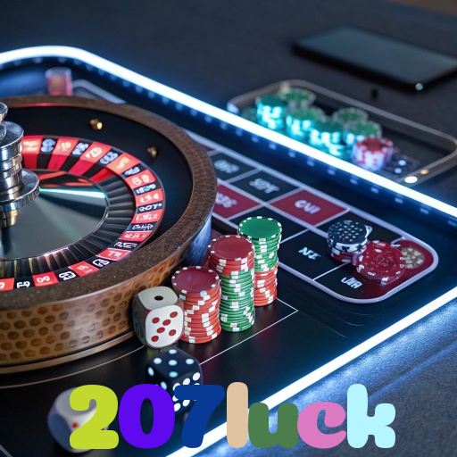 207luck：Jogue poker, aposte no futebol e ganhe em grandes jogos de cassino!