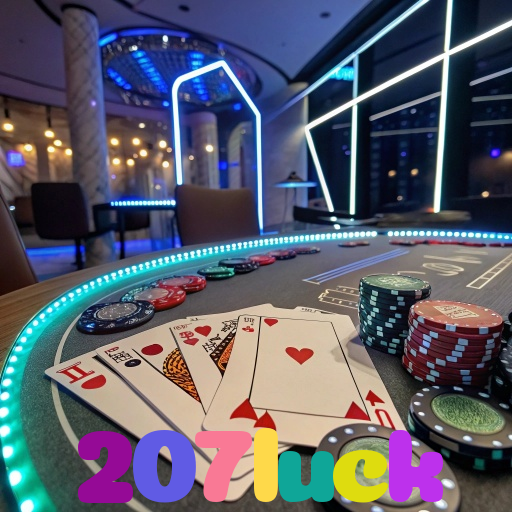 207luck:Aposte no futebol, jogue poker e conquiste vitórias épicas!