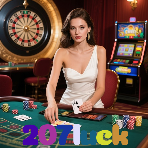 207luck:Aposte nas melhores slots e conquiste prêmios como nunca!