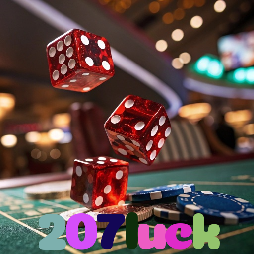 207luck:Jogue poker, aposte no futebol e ganhe em grandes jogos de cassino!
