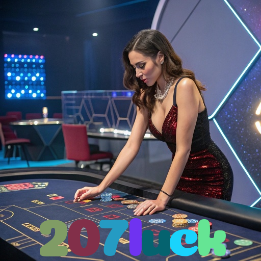 207luck:Aposte nas melhores slots e conquiste prêmios como nunca!