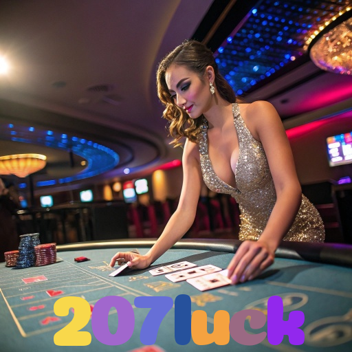 207luck：Aposte nas melhores slots e conquiste prêmios como nunca!
