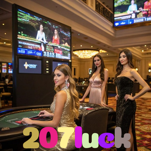 207luck:Aposte nas melhores slots e conquiste prêmios como nunca!