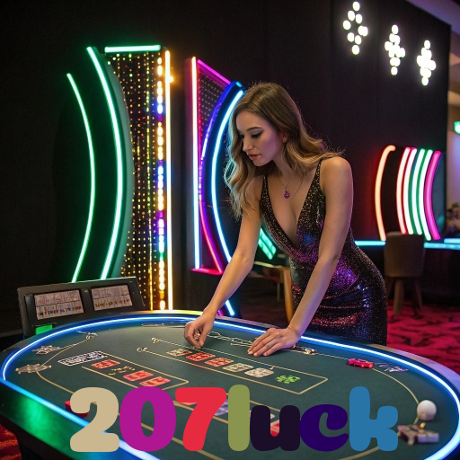 207luck:Jogue poker, aposte no futebol e ganhe em grandes jogos de cassino!