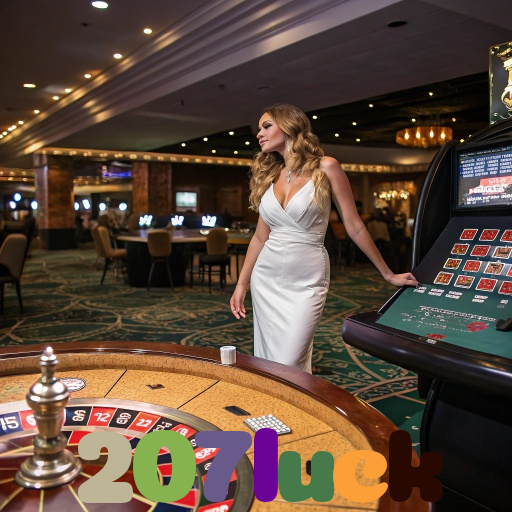 207luck:Aposte nas melhores slots e conquiste prêmios como nunca!