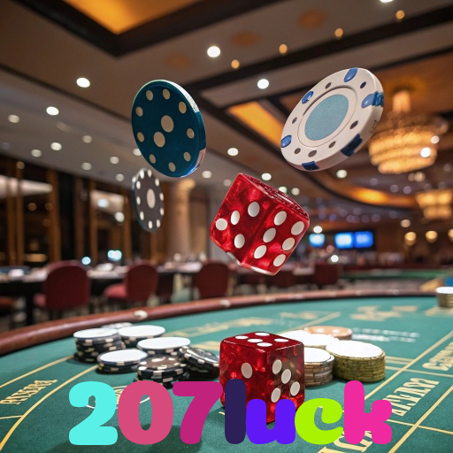 207luck：Jogue poker, aposte no futebol e ganhe em grandes jogos de cassino!