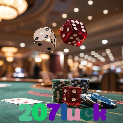 207luck:Jogue poker, aposte no futebol e ganhe em grandes jogos de cassino!