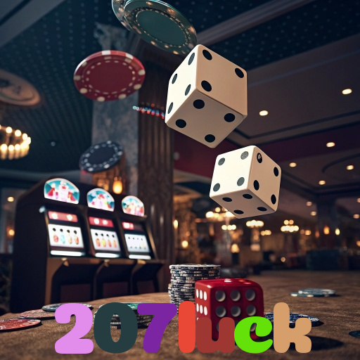 207luck:Jogue poker, aposte no futebol e ganhe em grandes jogos de cassino!