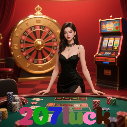 207luck：Aposte no futebol, jogue poker e conquiste vitórias épicas!
