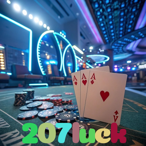 207luck：Aposte nas melhores slots e conquiste prêmios como nunca!