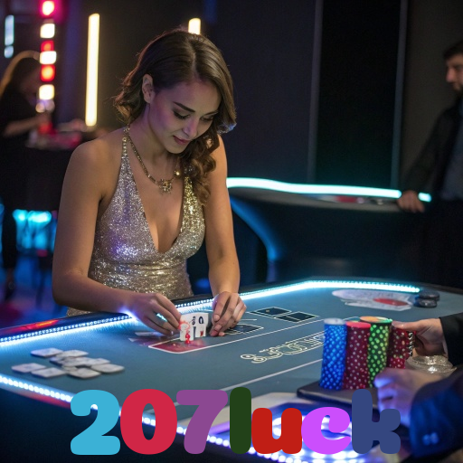 207luck：Aposte nas melhores slots e conquiste prêmios como nunca!
