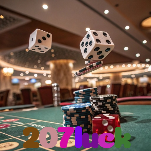 207luck:Aposte nas melhores slots e conquiste prêmios como nunca!