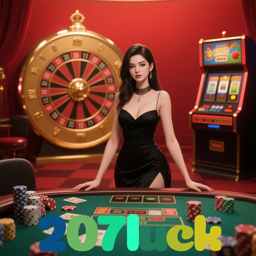207luck:Jogue poker, aposte no futebol e ganhe em grandes jogos de cassino!