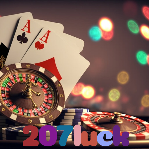 207luck：Aposte no futebol, jogue poker e conquiste vitórias épicas!