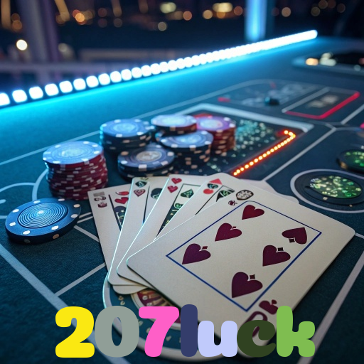 207luck：Aposte no futebol, jogue poker e conquiste vitórias épicas!