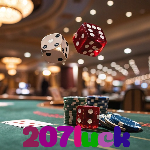 207luck：Jogue poker, aposte no futebol e ganhe em grandes jogos de cassino!