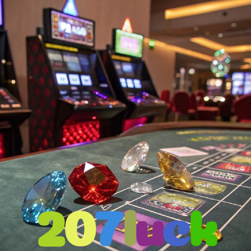 207luck:Jogue poker, aposte no futebol e ganhe em grandes jogos de cassino!
