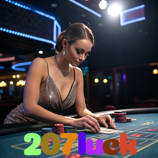 207luck:Aposte no futebol, jogue poker e conquiste vitórias épicas!