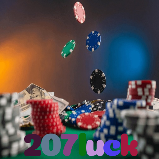 207luck:Aposte nas melhores slots e conquiste prêmios como nunca!