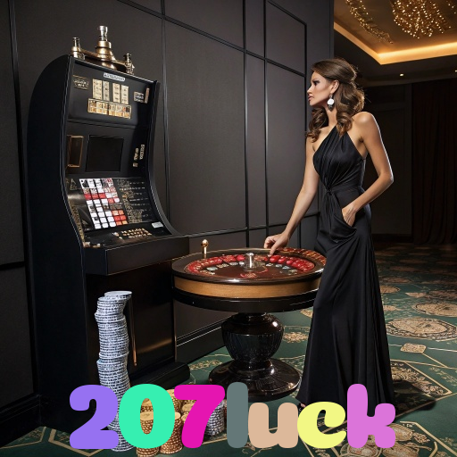 207luck:Aposte nas melhores slots e conquiste prêmios como nunca!
