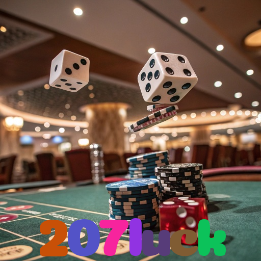 207luck:Aposte nas melhores slots e conquiste prêmios como nunca!