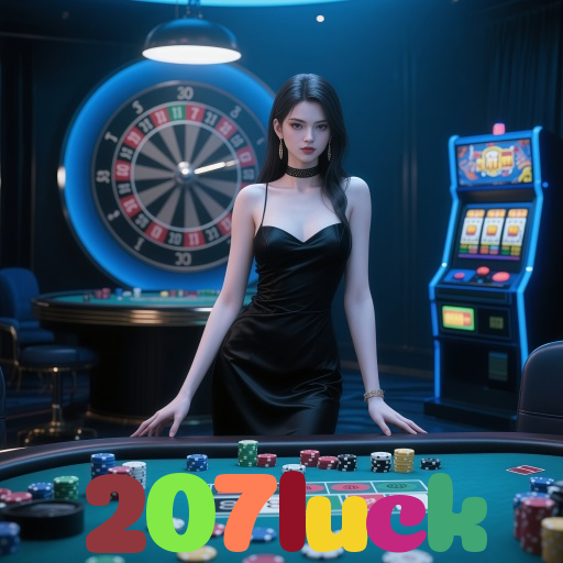 207luck:Aposte nas melhores slots e conquiste prêmios como nunca!