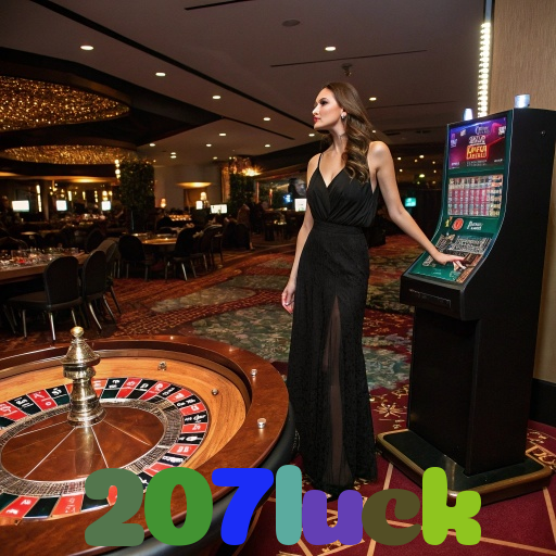 207luck:Aposte no futebol, jogue poker e conquiste vitórias épicas!