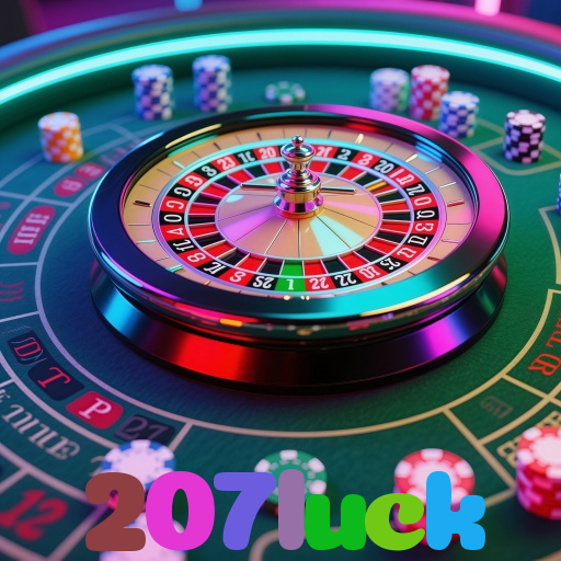 207luck:Aposte nas melhores slots e conquiste prêmios como nunca!